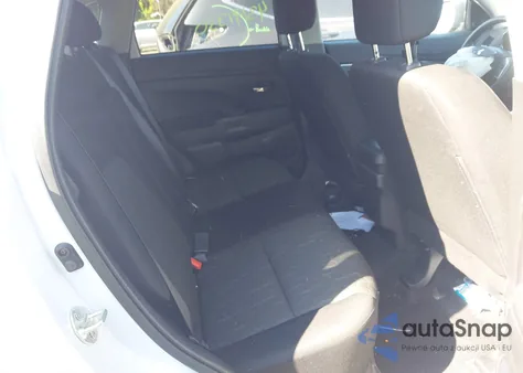 2024 Mitsubishi Outlander Sport 2.0 Es Awc from USA, damaged, VIN JA4ARUAU4RU023560